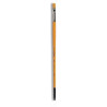 Brosse acrylique usée 640 U - N°14