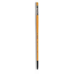 Brosse acrylique usée 640 U - N°16