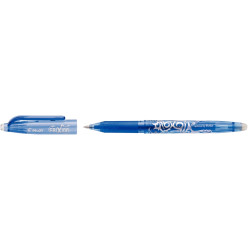 Roller Frixion Ball pointe fine bleu