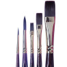 Pochette brosses acrylique étude 2