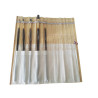 Pochette 5 brosses acrylique