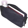 Trousse vide noire 23 x 13 x 6cm
