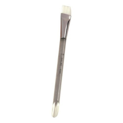 Brosse acryl plate 600 - Plate 600 N°24