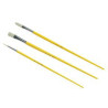 Brosse soie de porc courte 210C - Courte 210C N° 4