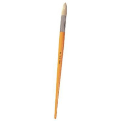 Brosse soie ronde 220R - Ronde 220R N°10