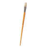 Pinceau Brosse soie de porc plate 230P - Plate 230P N° 4