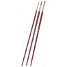 Brosse synthétiques usées 740U - Usée 740U n°10
