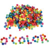 Seau 3000 perles cassis + 10 pots vides offerts