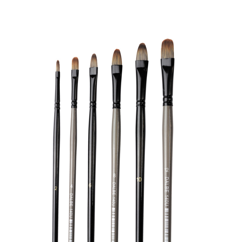 Brosses usée imitation mangouste 140U - Usée 140U N°10