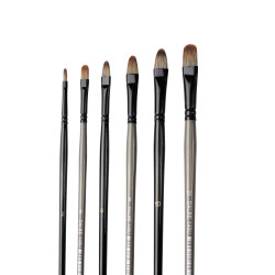 Brosses usée imitation mangouste 140U - Usée 140U N°16