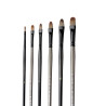 Brosses usée imitation mangouste 140U - Usée 140U N°16