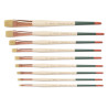 Brosse Plate 361 - L'Impressionniste - 9 tailles - N°20