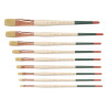 Brosse Plate Longue 365 - L'Impressionniste - 9 tailles - N°16