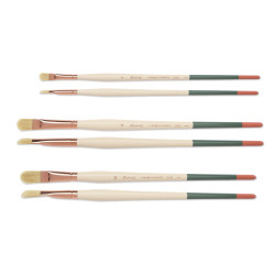 Brosse D-Brush 3693 - L'Impressionniste - 3 tailles - N°4