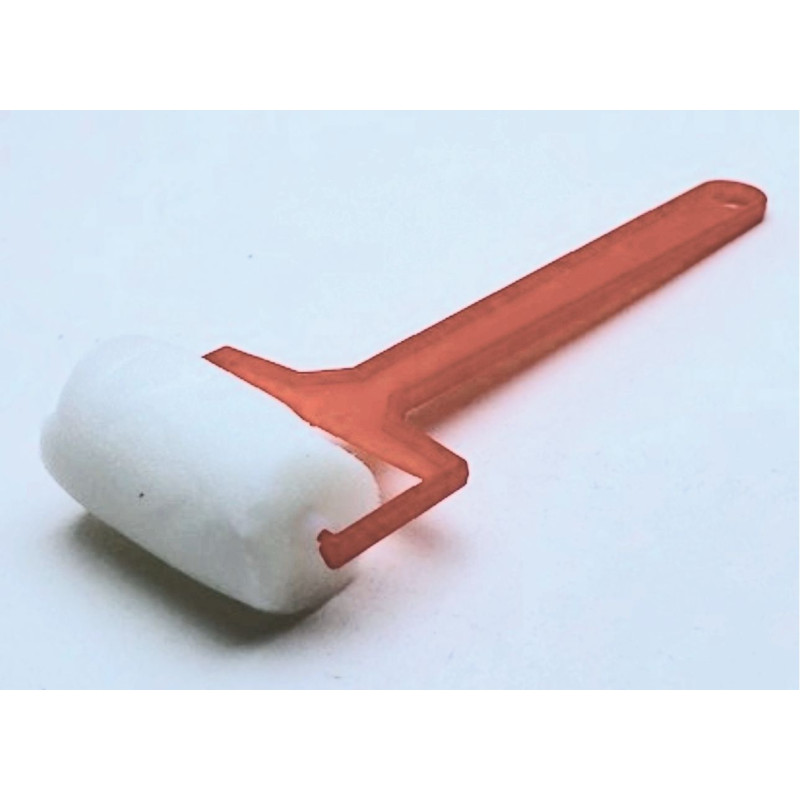Rouleau mousse 45mm