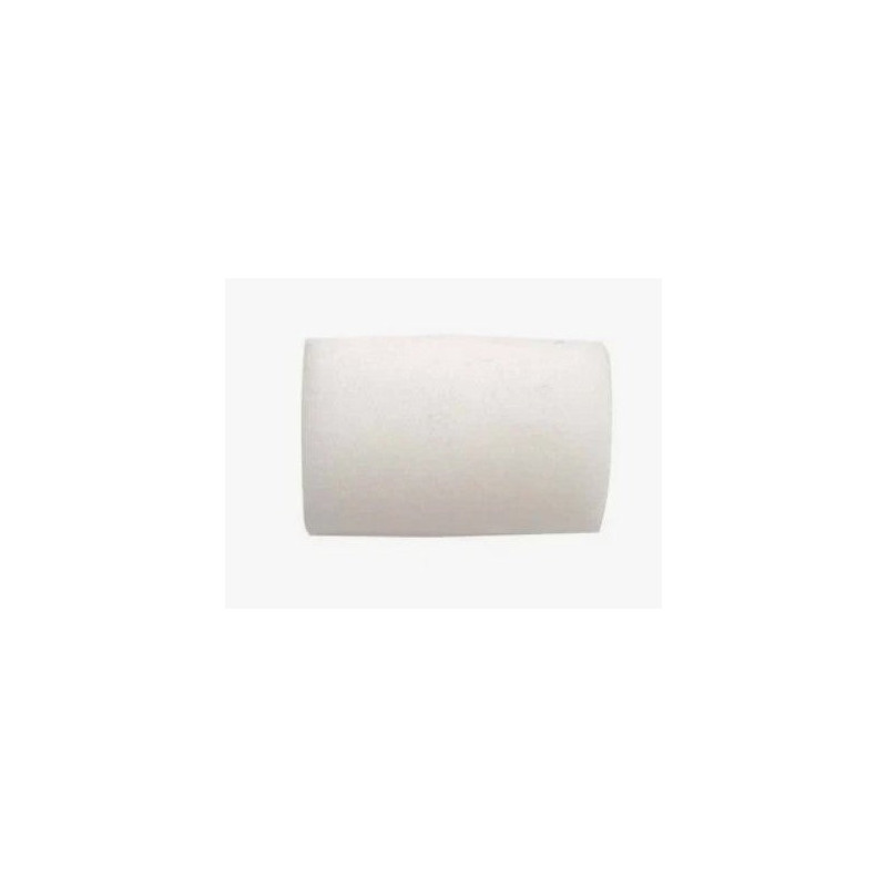 Pochette de 10 mousses 60mm