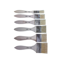 Brosse sois Spalter 8043 - 6 tailles - Inart - 30 mm