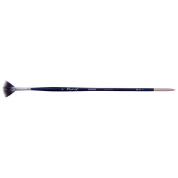 Brosse éventail Kevrin+ 3675 - N°12/12