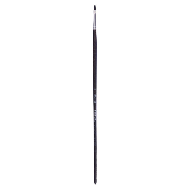 Brosse plate textura 870 - N°20