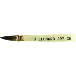Pinceau petit-gris 297GB - N°4