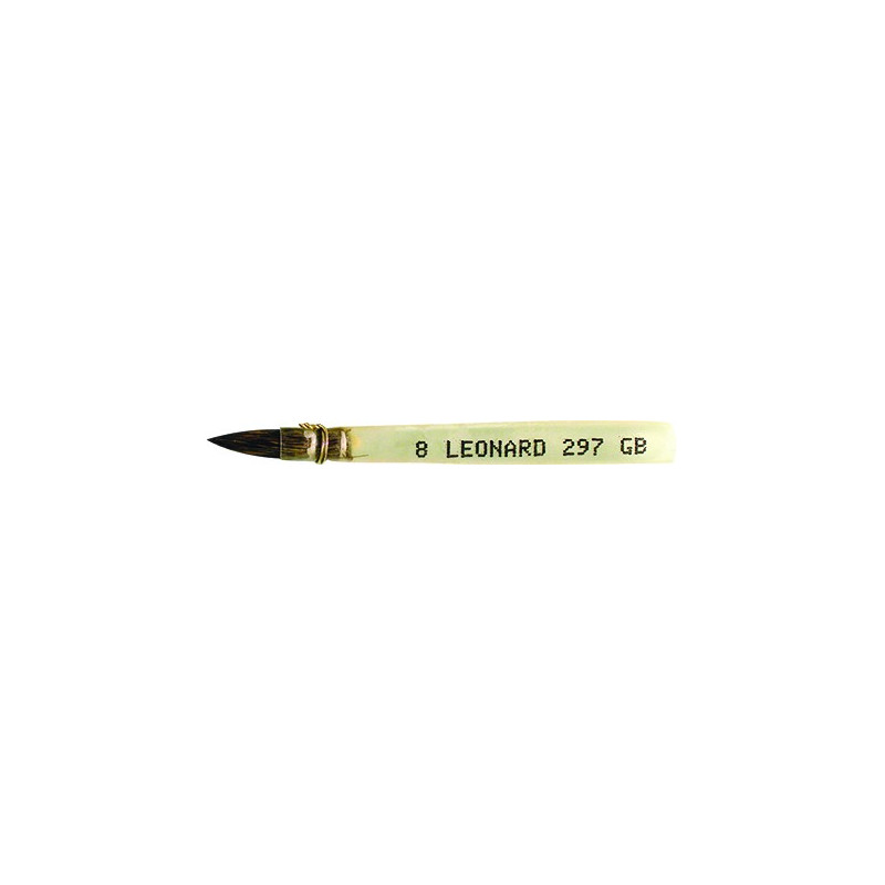 Pinceau petit-gris 297GB - N°4