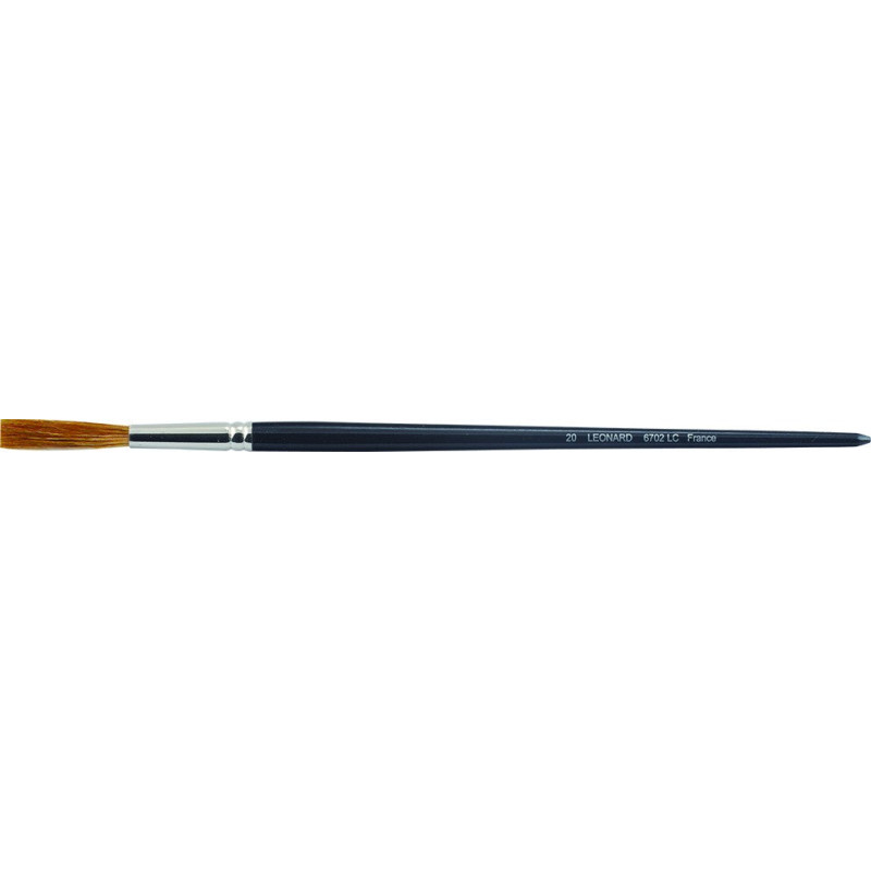 Brosse lettre 6702LC - N°16