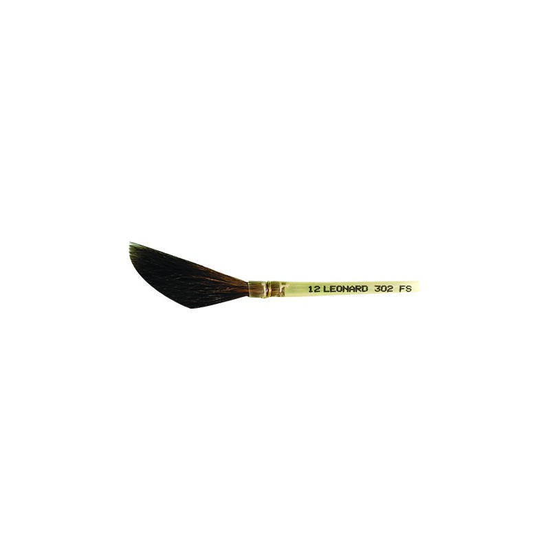 Pinceau petit-gris 302FS - N°8