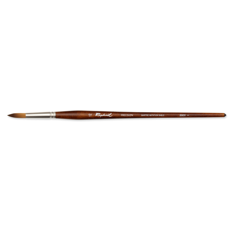 Pinceau Brosse Précision 8900 pointe ronde - Brosse précision N° 2