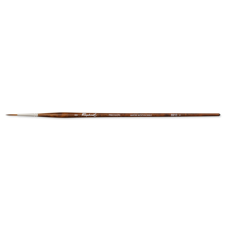 Pinceau Brosse Traceur - Brosse traceur précision 8910 N° 2