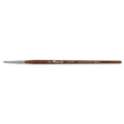 Pinceau précision 8524 pointe ronde repique - Pinceau aquarelle RE 852