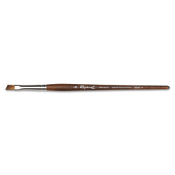 Pinceau précision 8564 pointe biseauté - Pinceau aquarelle 8564 N° 6 p