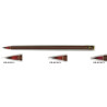 Pinceau ligneur 5/4.5 ou 4 mm Corect'art - Pinceau CR-8126-2