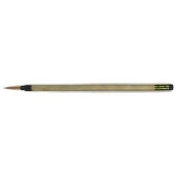Pinceau fin en martre n°3 Corect'art diam 3mm