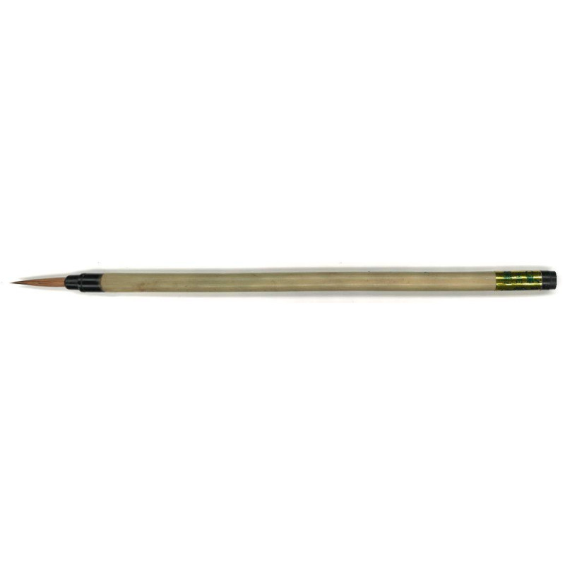 Pinceau fin en martre n°3 Corect'art diam 3mm