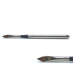 Pinceau de voyage Bombé