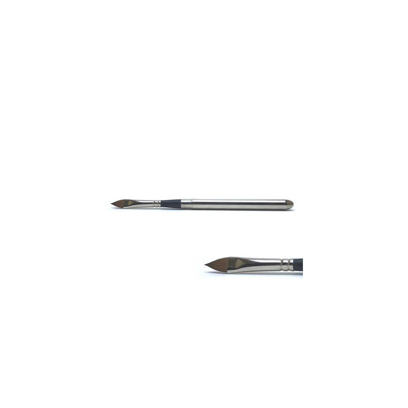 Pinceau de voyage Bombé