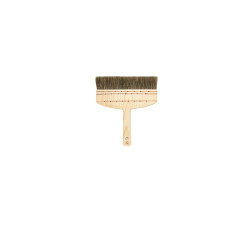 Pinceau n°2 marouflage colle