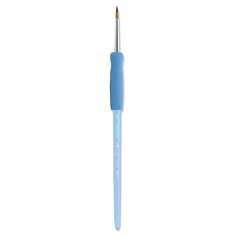Pinceau Symbiose 8000 rond - N°16