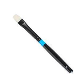 Brosse ASPEN série 6500 Plat court manche long - Brosse ASPEN 6500 pla