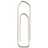 Boîte de 100 trombones 30mm bout chevron