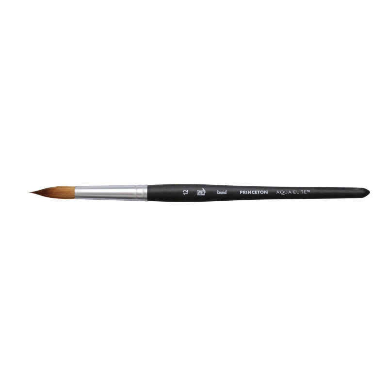 Pinceau Aqua Elite rond 4850 - n° 3 diam 2.44 mm