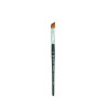 Pinceau Aqua Elite biseauté manche court 4850 - ID9496 1/2" diam 6,72