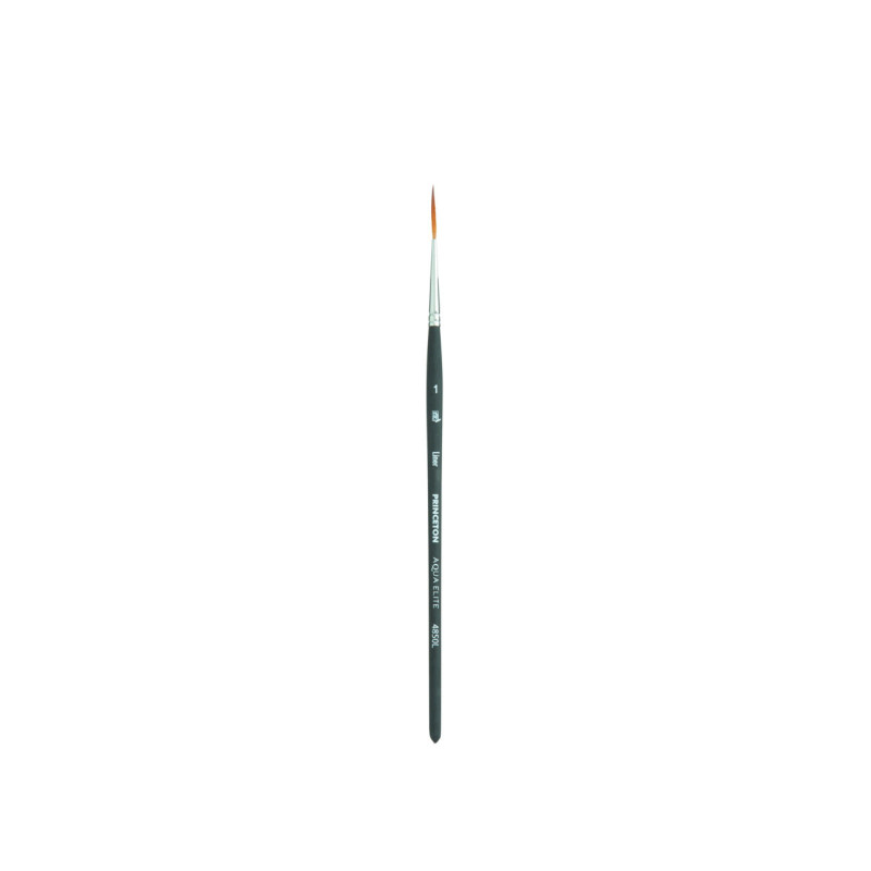 Pinceau Aqua Elite traceur manche court 4850 n° 1
