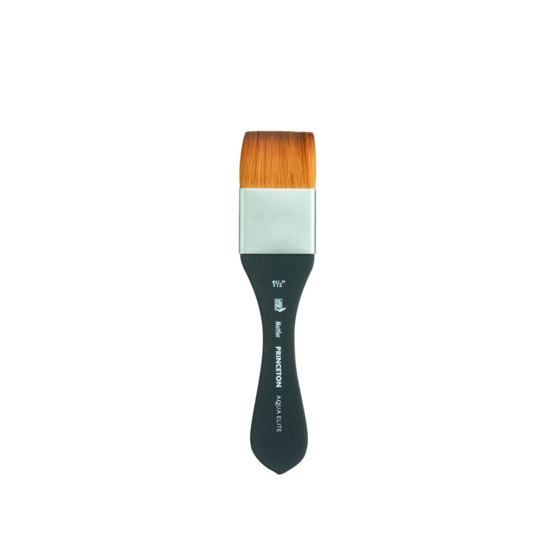 Pinceau Aqua Elite spalter manche court 4850 1,5 de pouce