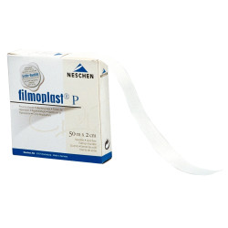 Rouleau de filmoplast P. format 50 mx2 cm