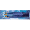 Pinceaux mini Azur - Set de 5 pinceaux