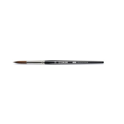 Pinceau aquarelle rond sortie longue 565 imitation martre Dalbe - N°28