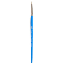 Pinceau Select 3750 Poils de porc naturels scumbler manche court - N°2