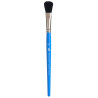 Pinceau Select 3750 chèvre usée bombée manche court - 1/2 IN