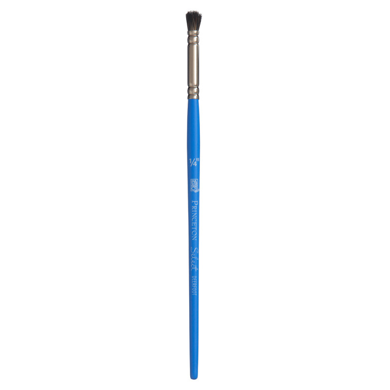 Pinceau Select 3750 mélange de poils synthétique et de raton laveur pi